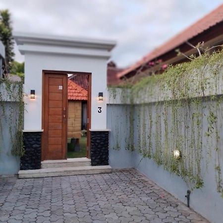 3 Orchid Hotell Sanur Eksteriør bilde