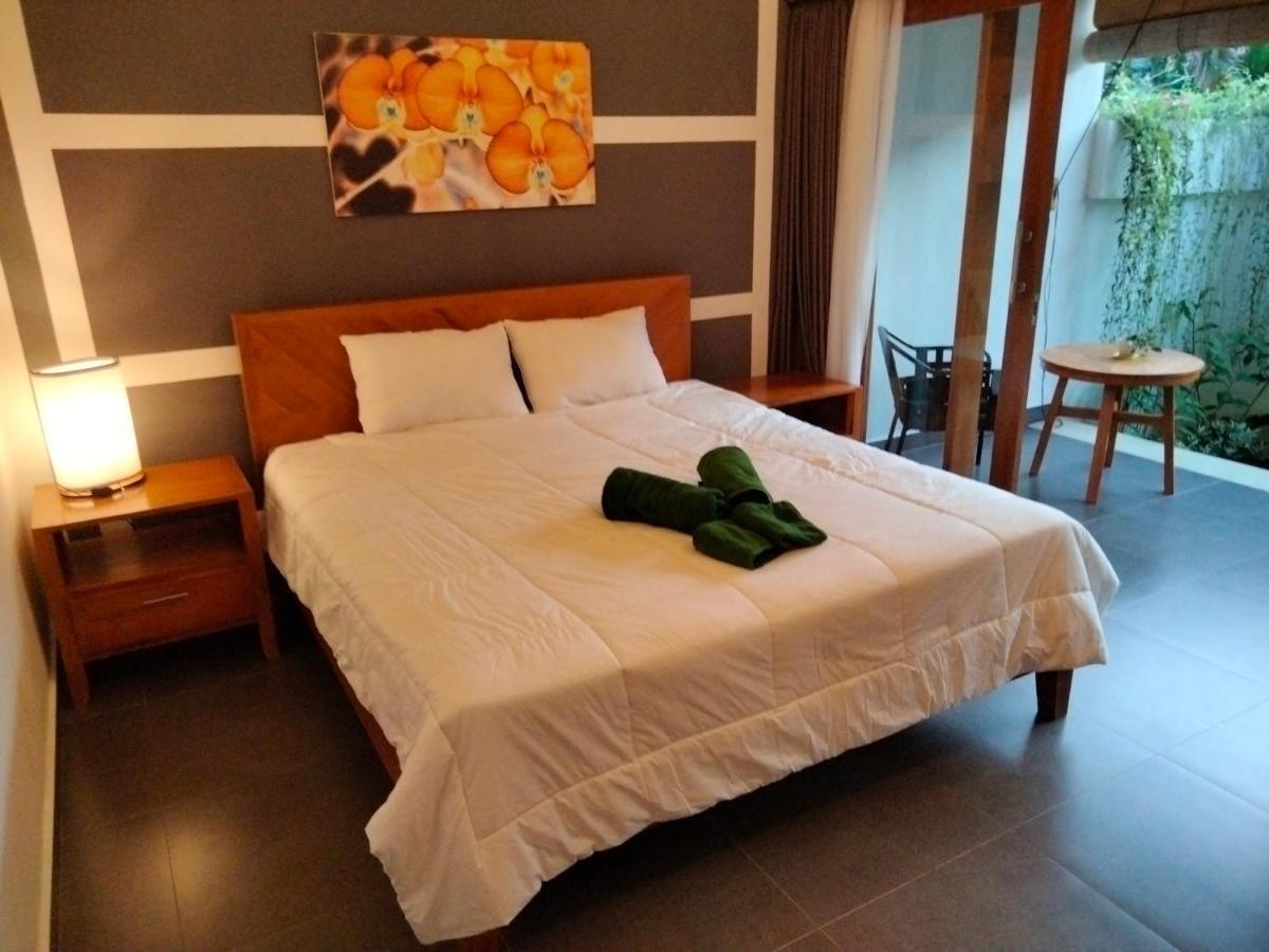 3 Orchid Hotell Sanur Eksteriør bilde