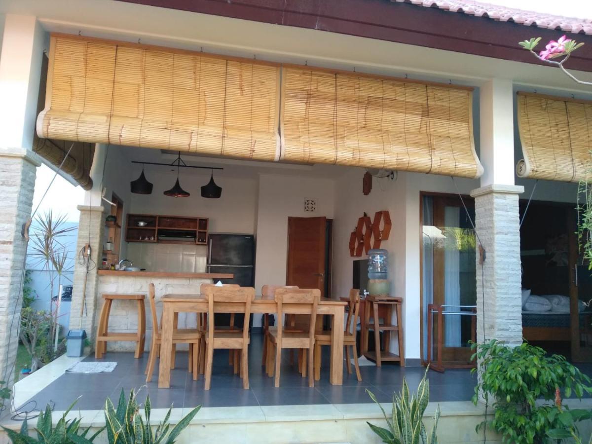 3 Orchid Hotell Sanur Eksteriør bilde