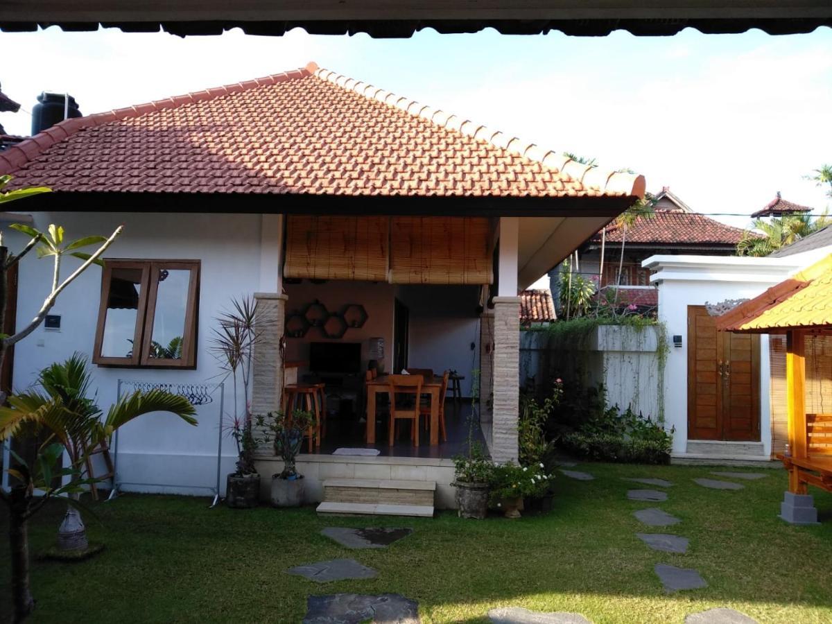 3 Orchid Hotell Sanur Eksteriør bilde