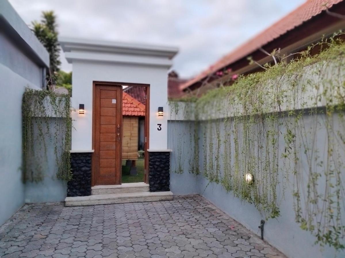 3 Orchid Hotell Sanur Eksteriør bilde